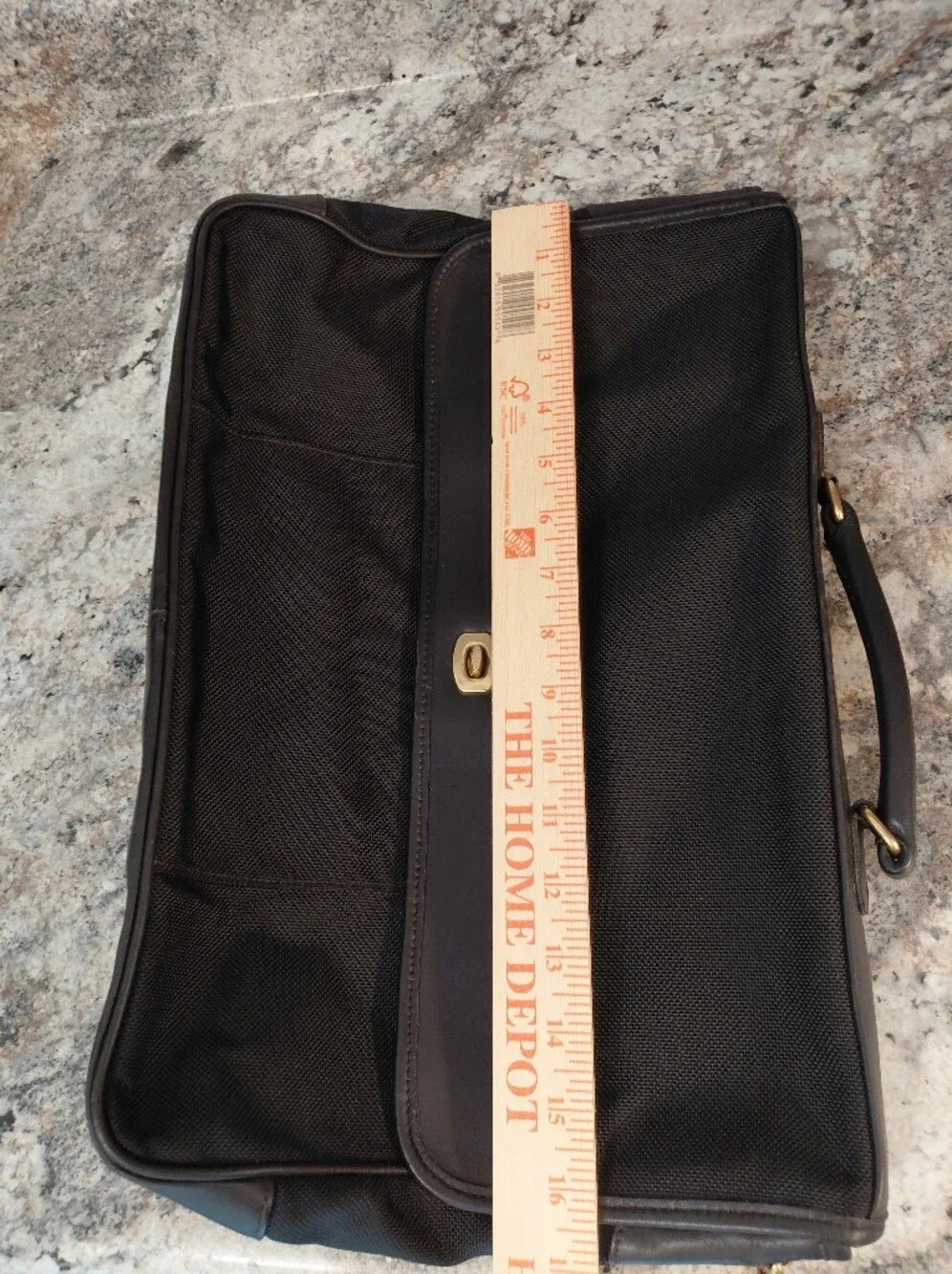 Coach vintage flap